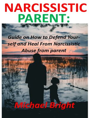 cover image of Narcissistic Parent